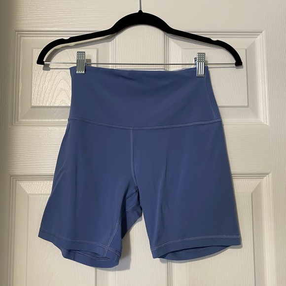 lululemon athletica Pants - Lululemon Align Shorts 6” Waterdrop Size 6